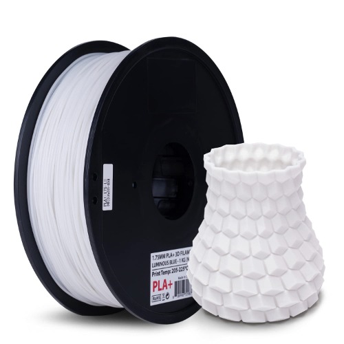3D Printing Filaments - Blue Glow in The Dark