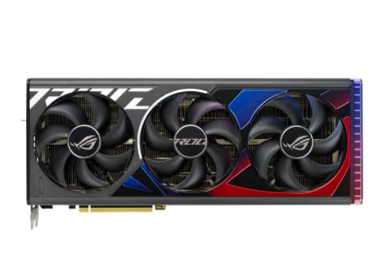 ASUS ROG Strix GeForce RTX® 4080 Gaming Graphics Card (PCIe 4.0, 16GB GDDR6X, HDMI 2.1a, DisplayPort 1.4a)