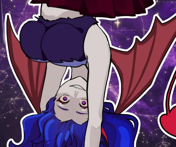 Skeb Artwork by Beaniiz