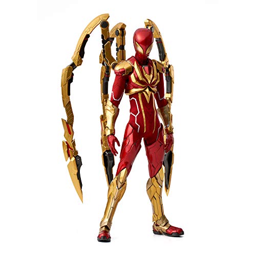 Spider-Man - Iron Spider - RE:EDIT - 1/6 (Sentinel) - Pre Owned