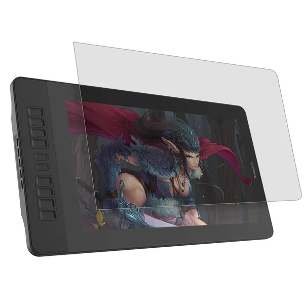 GAOMON 15.6 Inches Screen Film Protector for GAOMON PD1560 Pen Display - 