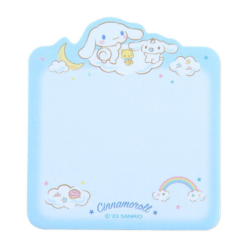 Cinnamoroll Besties Sticky Notes
