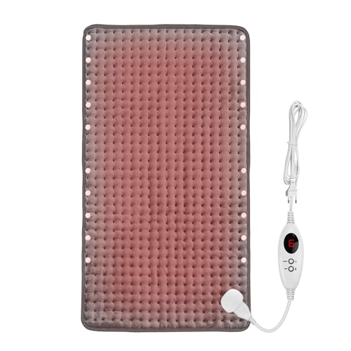 warming pad for feet and back