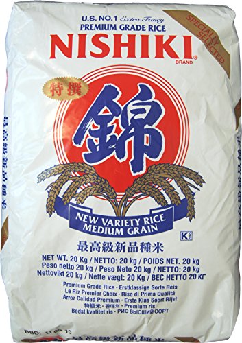 Nishiki - Sushi Reis, 20kg