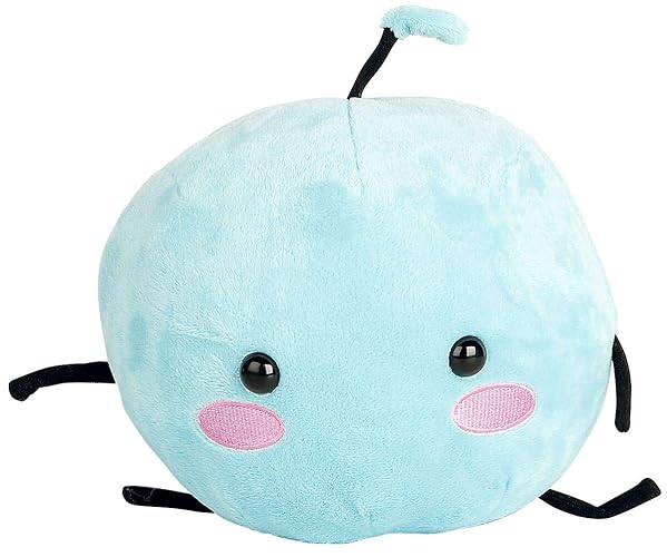Gaya Stardew Valley Plush Junimo Blue