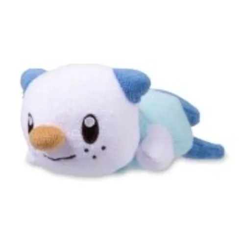 Oshawott Pokémon Comfy Cuddlers Plush