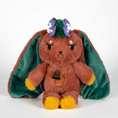 Plushie Dreadfuls - Taurus Rabbit - Plush Stuffed Animal | Default Title