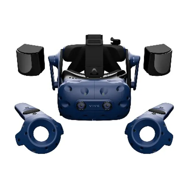 HTC Vive Pro Virtual Reality System - Bundled System Edition