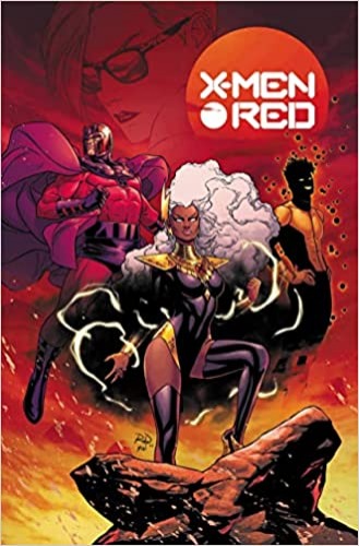 X-Men: Red By Al Ewing - Paperback