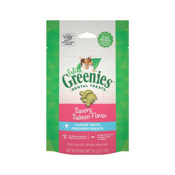 Greenies Feline Dental Treats