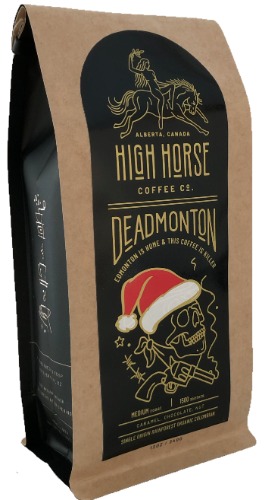 Holiday Edition Deadmonton