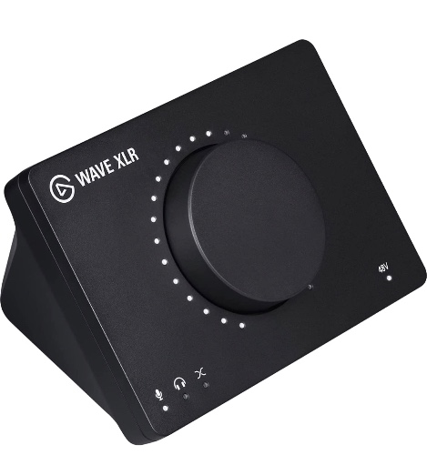 Elgato Wave XLR