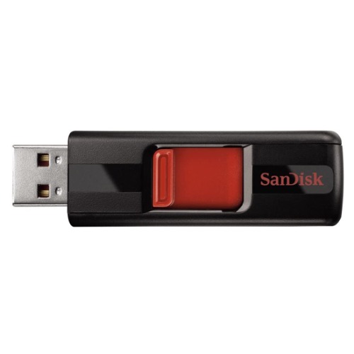 SanDisk 128GB Cruzer USB 2.0 Flash Drive - SDCZ36-128G-B35
