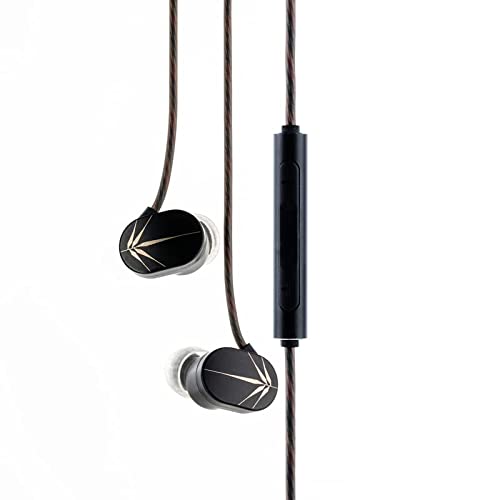 Moondrop CHU High Performance Dynamic Driver IEMs in-Ear Earphone (with mic) - With mic