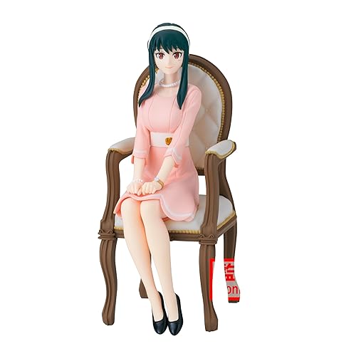 Banpresto - Spy x Family - Family Photo Figure - Yor Forger Statue Medium - Yor Forger