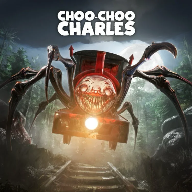 Buy Choo-Choo Charles | Xbox