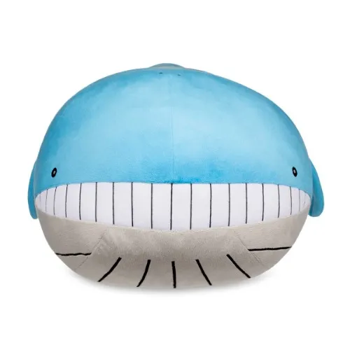 large Wailord Plushie
