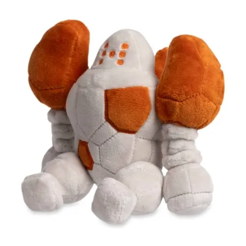 Regirock Plushie