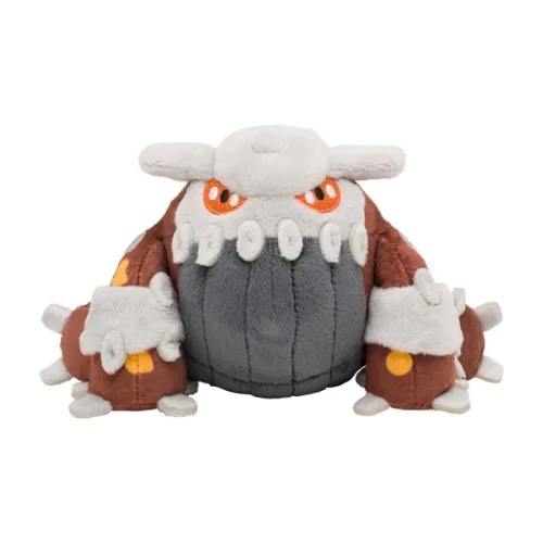 Heatran Plushie