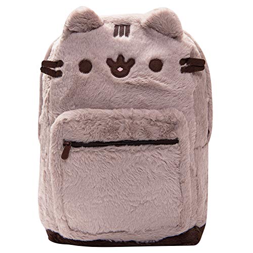 Isaac Morris Ltd Pusheen Cat Face Backpack Standard / Brown