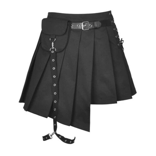 Dark in love - Locomotive skirt