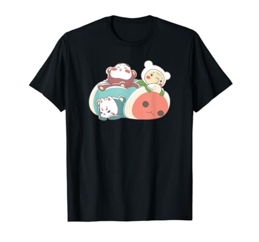 Taiko no Tatsujin T-Shirt - Women - Pink - 3X-Large