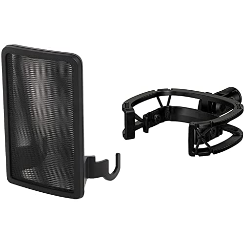 Elgato Wave Mic Shock Mount + Pop Filter