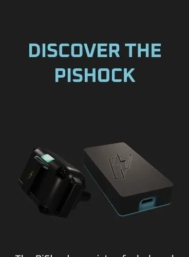 PI SHOCK DUAL SHOCKERS