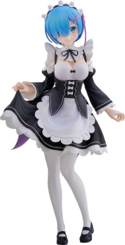 Re:Zero kara Hajimeru Isekai Seikatsu - Rem - Pop Up Parade - L (Good Smile Company) | Brand New