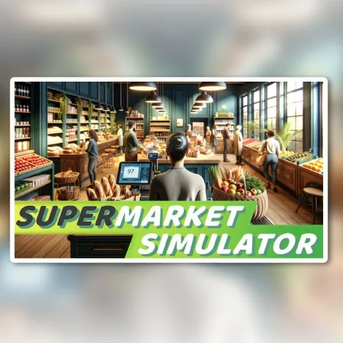 Supermarket Simulator