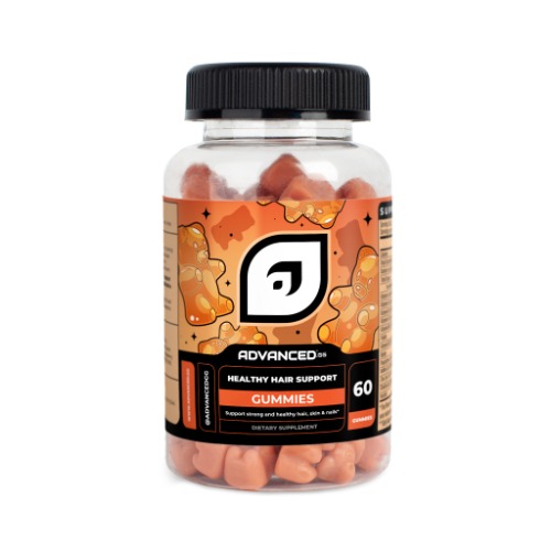 ADVANCED® Boost Healthy Hair Support Gummies