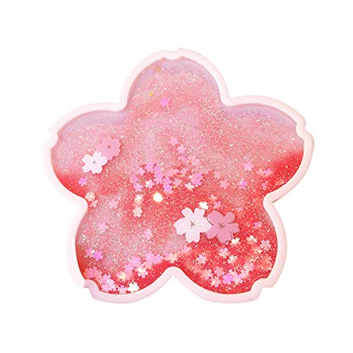 Sakura Coaster Shaker