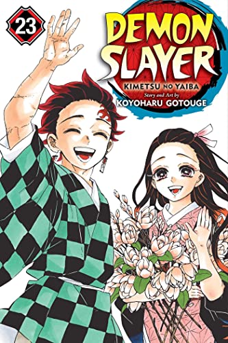 Demon Slayer: Volume 23
