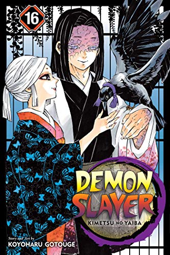 Demon Slayer: Vol 16