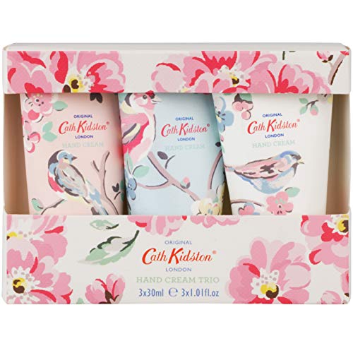 Cath Kidston - Blossom Birds Hand Cream - Gift Set (Pack of 3)