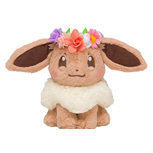 Pocket Monsters - Eevee Easter Plushie