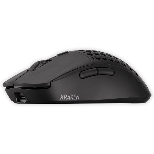Kraken Aero - Ultra Lightweight Wireless Gaming Mouse - BLACK | Default Title