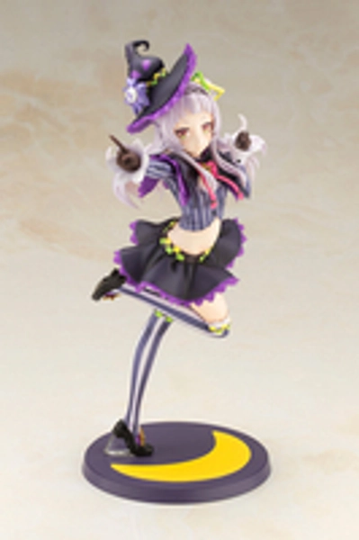 Hololive - Murasaki Shion 1/7 Scale Figure (with Bonus Face) | Crunchyroll store