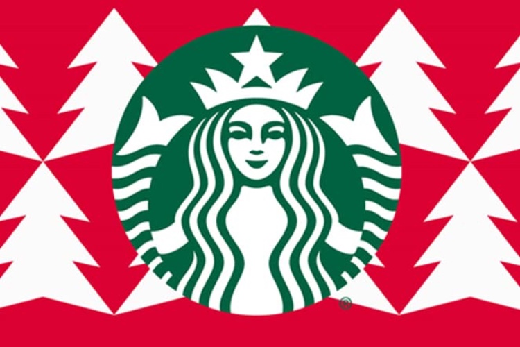 Starbucks Red Siren Gift Card - Email Delivery - 