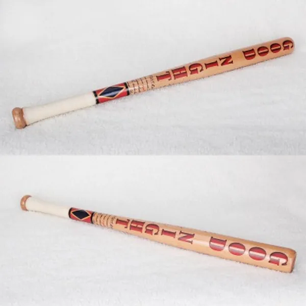 Harley Quinn Cosplay Baseball bat - AliExpress