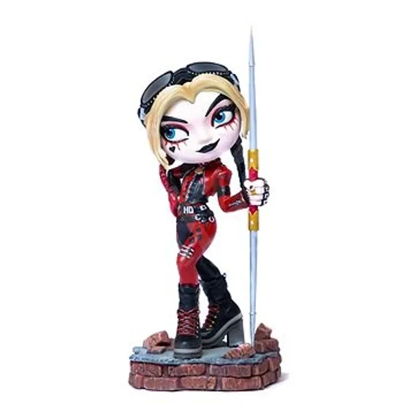 The Suicie Squad - Harley Quinn figura