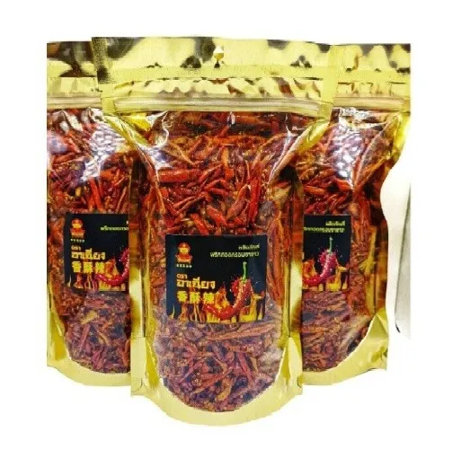 Crispy Chilli Thai Snack