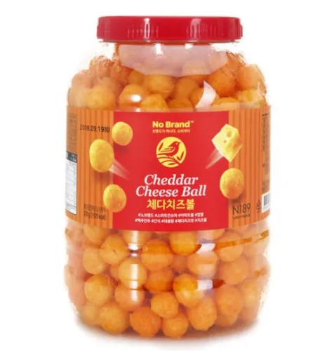 Cheddar Cheese Ball