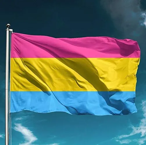 Pansexual Flag