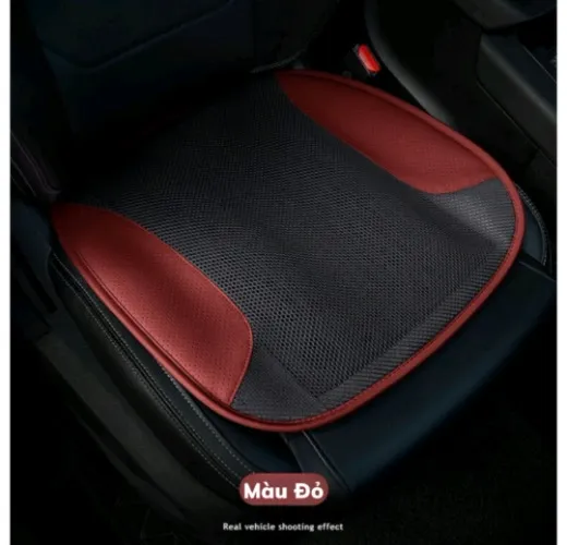 Ventilated chair cushion