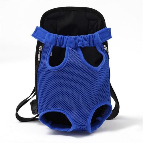 Dog Carrier Backpack - Blue / S