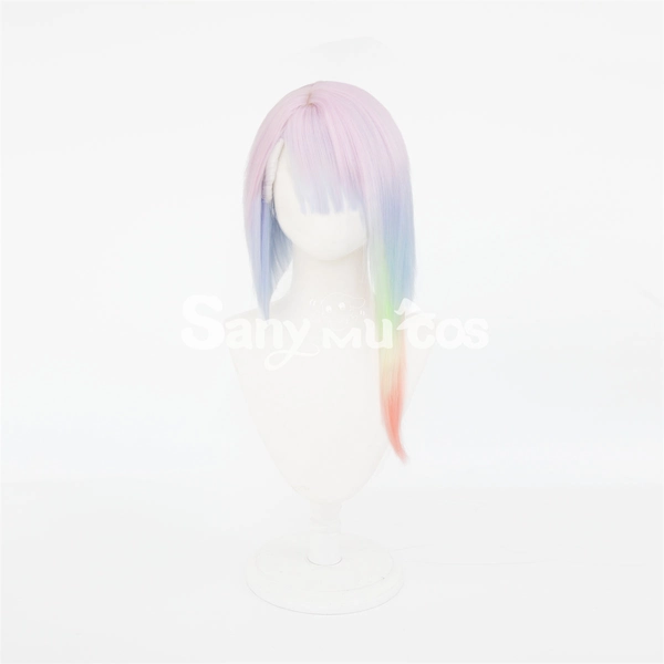 【In Stock】Anime Cyberpunk: Edgerunners Cosplay Lucy Cosplay Wig