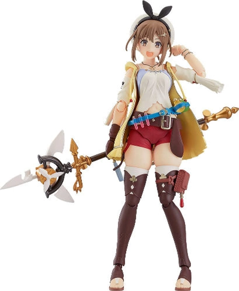 Atelier Ryza ~Tokoyami no Joou to Himitsu no Kakurega~ - Reisalin Stout - Figma (Max Factory)