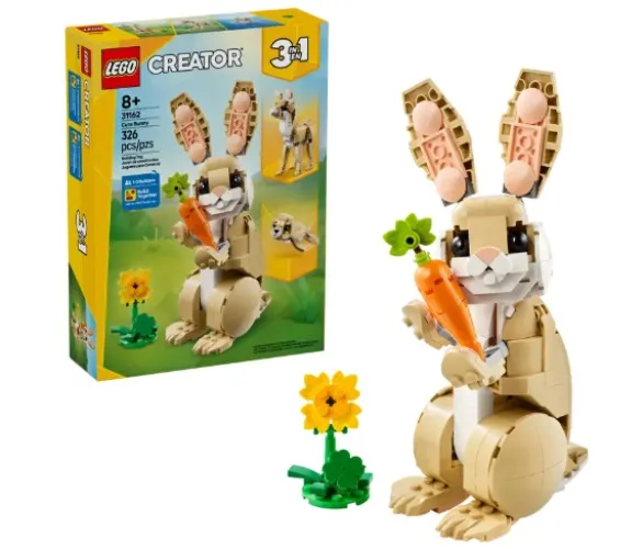 Cute Bunny LEGO®