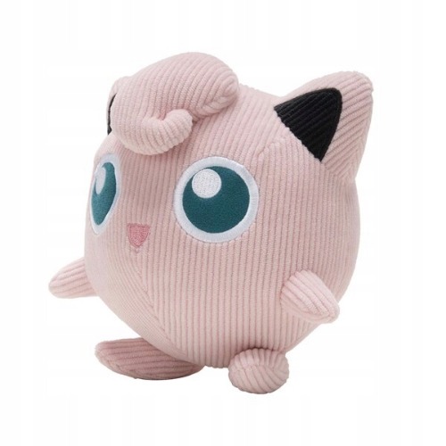Jigglypuff plushie